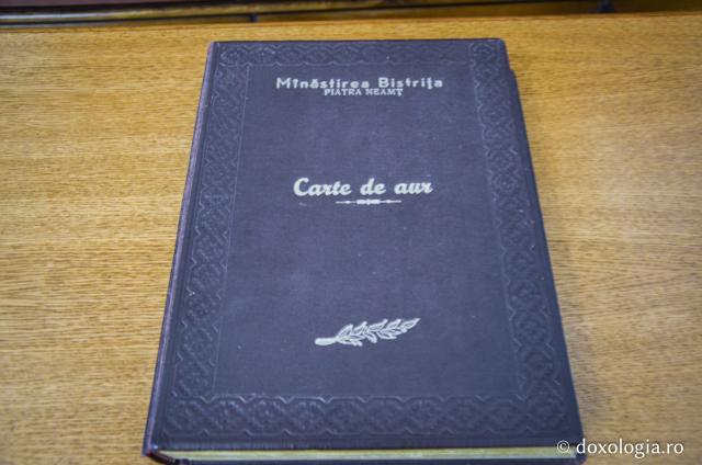 Un mănunchi de gânduri Bistriței străvechi