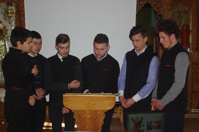 Proiectul educaţional „Poporul român s-a născut creştin”, la Petricani