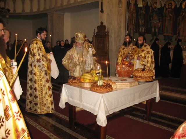 Episcopul Gherasim Putneanul, pomenit la Mănăstirea Cămârzani
