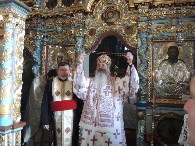 „Creștinii din Orientul Mijlociu aleg să moară pentru Hristos decât să trăiască fără de El”