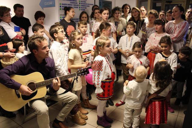 Serile Spitalului „Providenţa“, la final