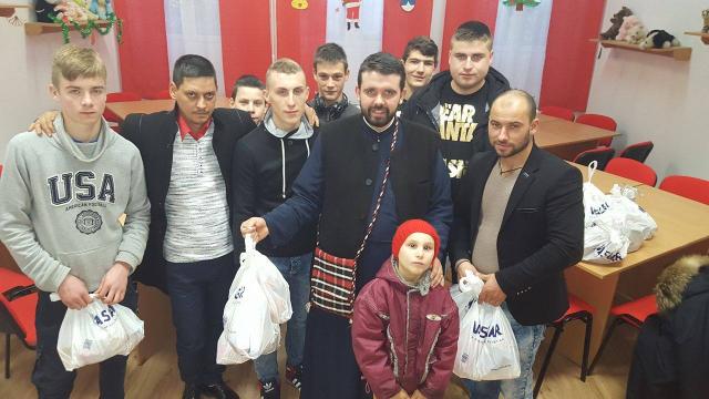 Proiect misionar în Parohia Chișcăreni