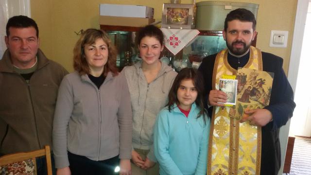 Proiect misionar în Parohia Chișcăreni