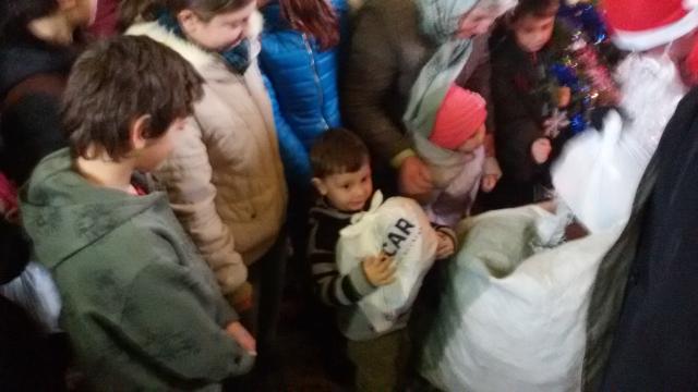 Proiect misionar în Parohia Chișcăreni