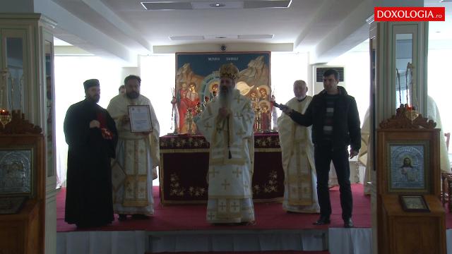 Înnoire și continuitate în protopopiatul II Iași