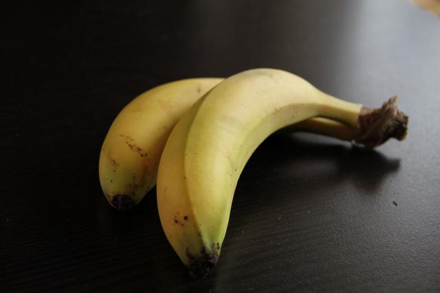 Trei remedii externe pe bază de coji de banane