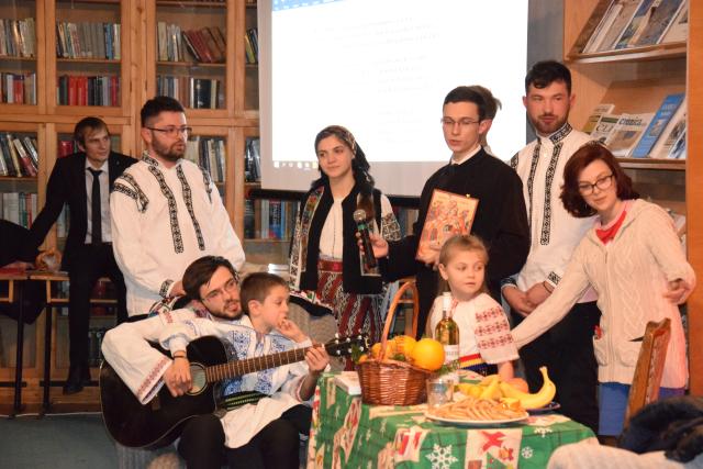 „Însuși Mântuitorul Hristos a fost un colindător, fiindcă nu a avut «un loc unde să-și plece capul»”