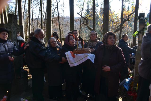 „Ca ucenici ai acestor părinți, suntem datori să-I mulțumim lui Dumnezeu pentru existența lor”