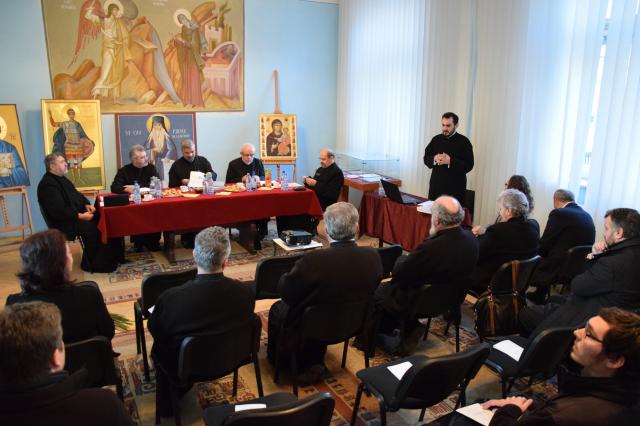 Doctorat despre cunoașterea teologică în actul credinței, la Facultatea de Teologie Ortodoxă din Iași