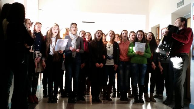 Activitate social-caritativă la Spitalul Municipal din Dorohoi