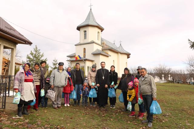 Cerc pastoral în Parohia Dimitreştii Gălăţii