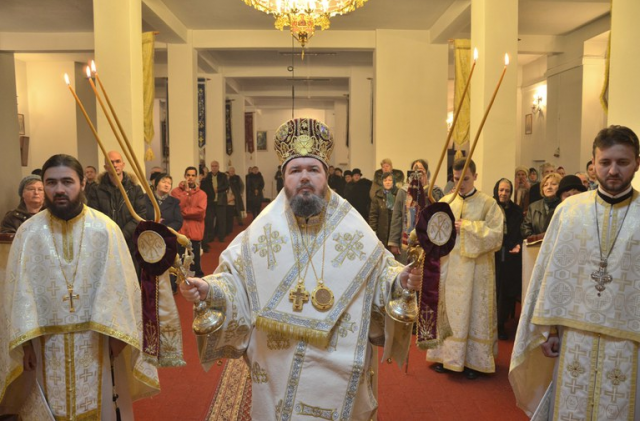Sărbătoare la noua Catedrală Episcopală din Oradea
