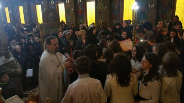 Proiecte social-misionare la biserica „Sfinții Arhangheli Mihail și Gavriil” din Brașov