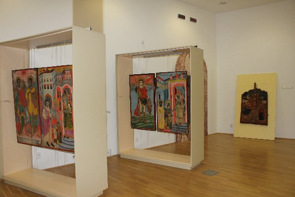 Expoziţie inedită de patrimoniu bisericesc la Muzeul Olteniei din Craiova