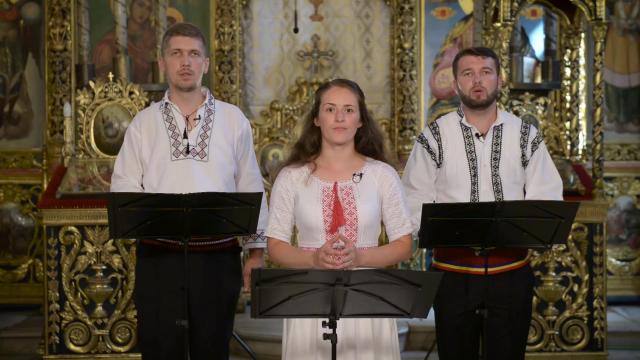 Otilia Simeria - Colind popular