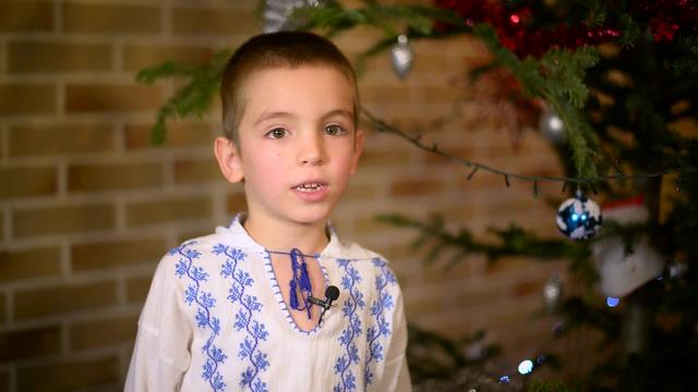 „O, ce veste miunată...” - Doxologia.ro vă urează Sfinte Sărbători cu bucurie!