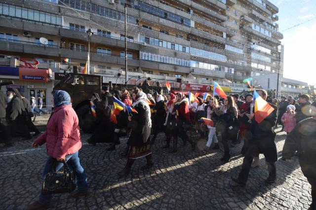 Ziua Națională, sărbătorită la Iași prin Liturghie și slujbă de Te-Deum