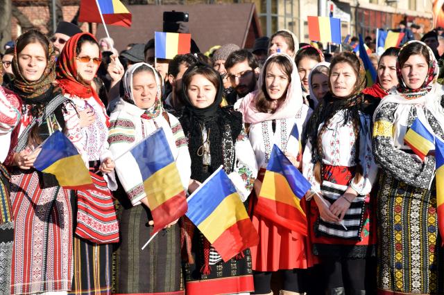 Ziua Națională, sărbătorită la Iași prin Liturghie și slujbă de Te-Deum