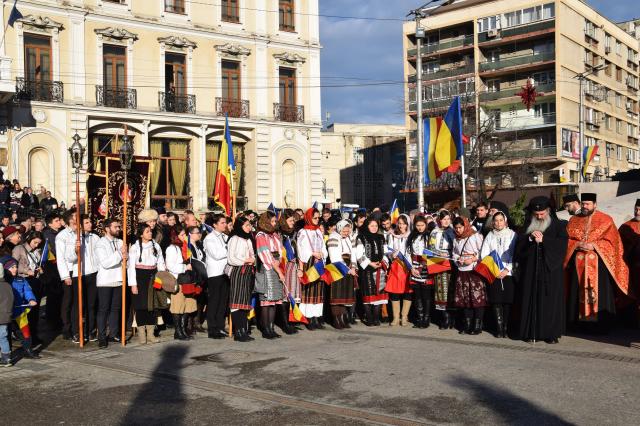 Ziua Națională, sărbătorită la Iași prin Liturghie și slujbă de Te-Deum