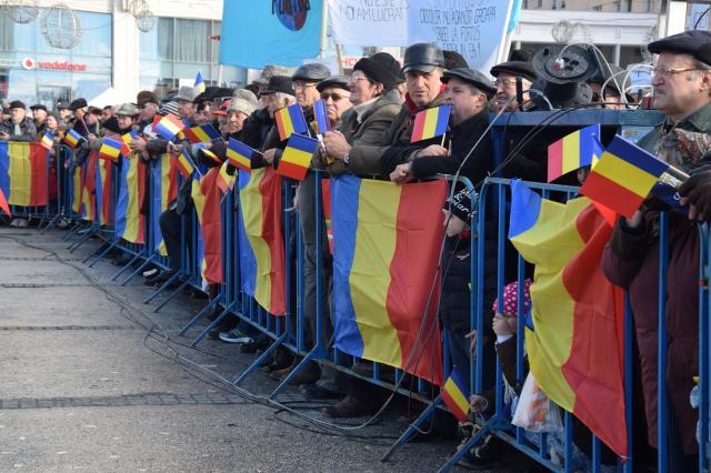 Ziua Națională, sărbătorită la Iași prin Liturghie și slujbă de Te-Deum