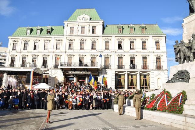 Ziua Națională, sărbătorită la Iași prin Liturghie și slujbă de Te-Deum