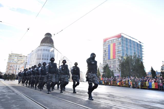 Ziua Națională, sărbătorită la Iași prin Liturghie și slujbă de Te-Deum