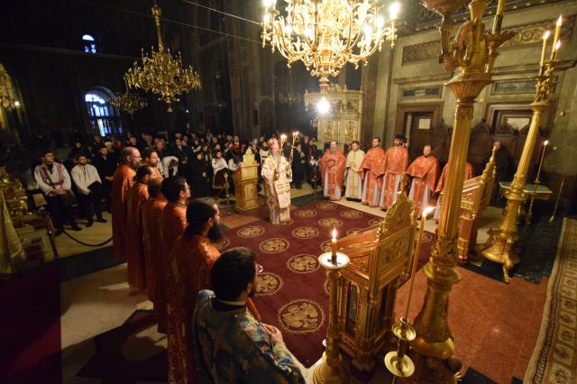 Ziua Națională, sărbătorită la Iași prin Liturghie și slujbă de Te-Deum