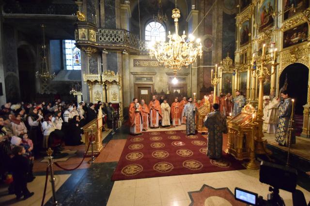 Ziua Națională, sărbătorită la Iași prin Liturghie și slujbă de Te-Deum