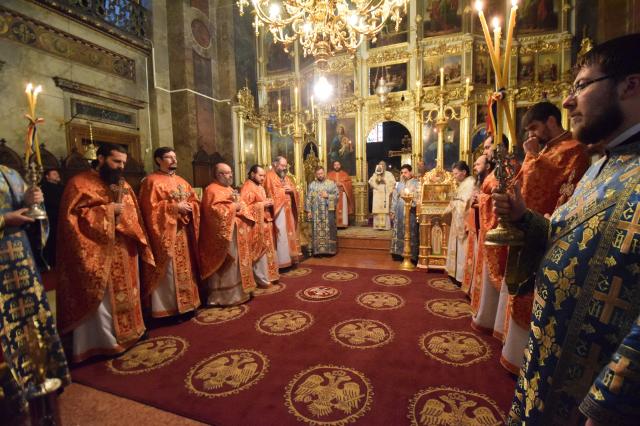 Ziua Națională, sărbătorită la Iași prin Liturghie și slujbă de Te-Deum