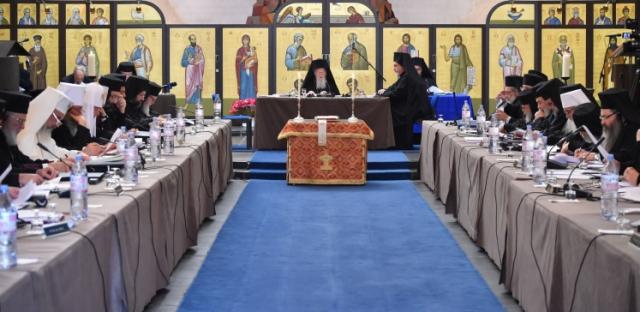 Au debutat lucrările Sinaxei Întâistătătorilor de Biserici Ortodoxe
