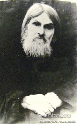 Protosinghelul Iosif Rusu