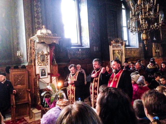 Activități dedicate poetului Mihai Eminescu, la Biserica „Sfântul Ioan Botezătorul” din Piatra Neamţ