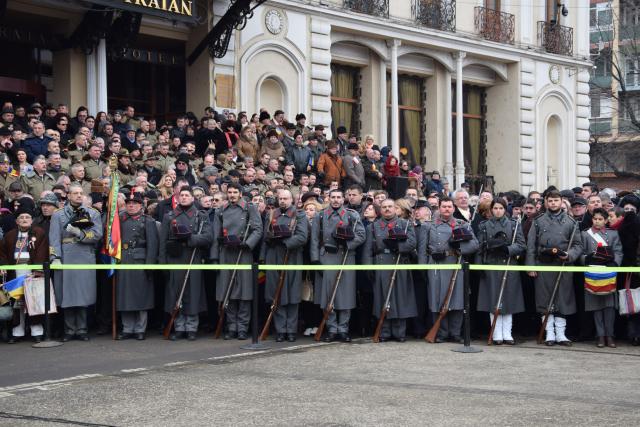 Rugăciuni pentru făuritorii Unirii Principatelor din 1859