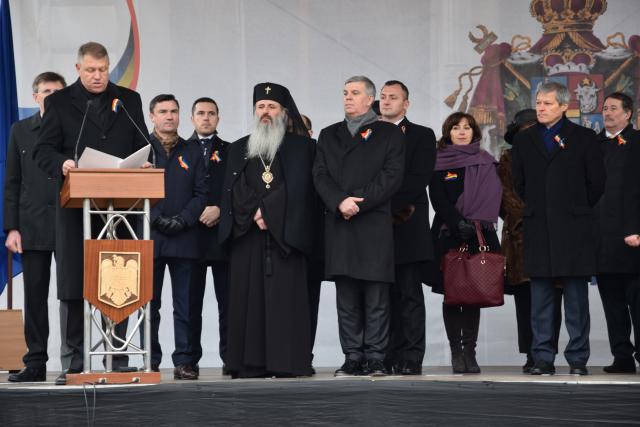 Rugăciuni pentru făuritorii Unirii Principatelor din 1859
