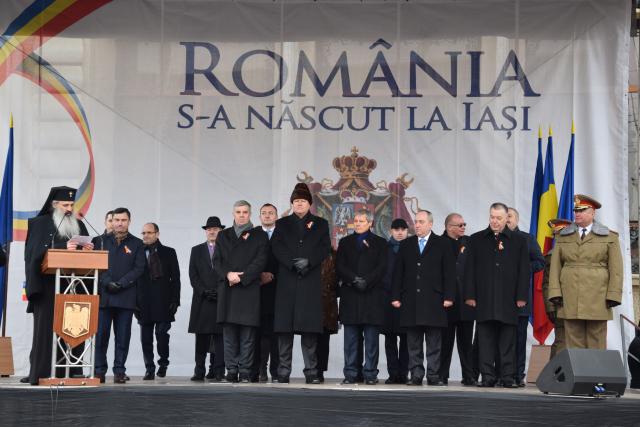 Rugăciuni pentru făuritorii Unirii Principatelor din 1859