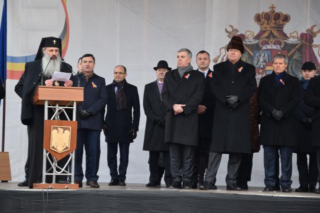Rugăciuni pentru făuritorii Unirii Principatelor din 1859
