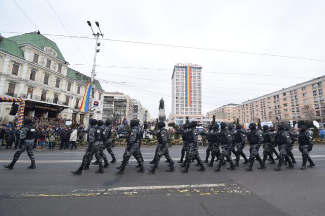 Rugăciuni pentru făuritorii Unirii Principatelor din 1859