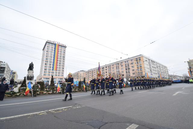Rugăciuni pentru făuritorii Unirii Principatelor din 1859