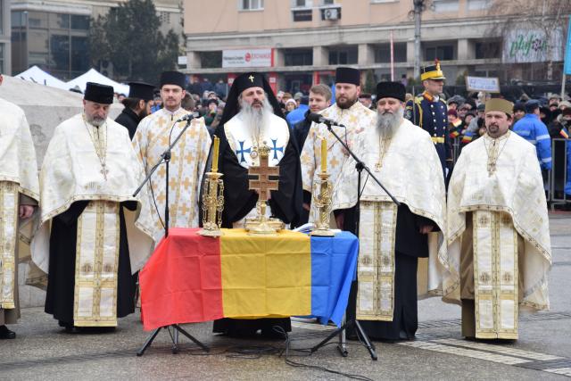 Rugăciuni pentru făuritorii Unirii Principatelor din 1859