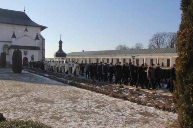 Arhiepiscopul Eftimie Luca, pomenit la catedrala din Roman