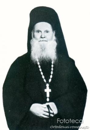 Protosinghelul Calistrat Bobu