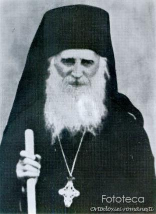 Protosinghelul Daniil Pricop