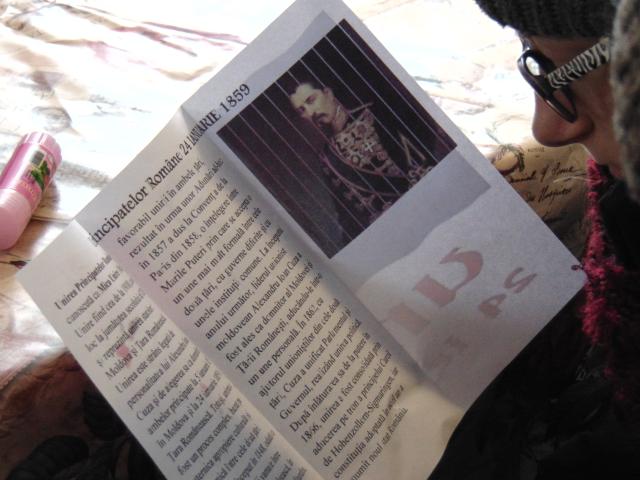 Slujbă de Te Deum și atelier de creație dedicat Unirii Principatelor, în Parohia Stânca Roznovanu