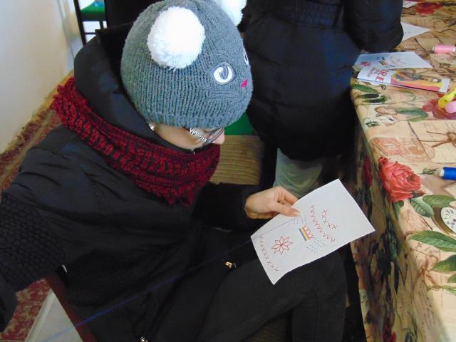 Slujbă de Te Deum și atelier de creație dedicat Unirii Principatelor, în Parohia Stânca Roznovanu