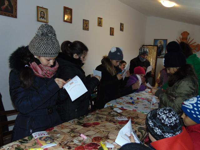 Slujbă de Te Deum și atelier de creație dedicat Unirii Principatelor, în Parohia Stânca Roznovanu