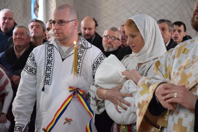„Filoteia a primit în această zi demnitatea de fiică a Bisericii”