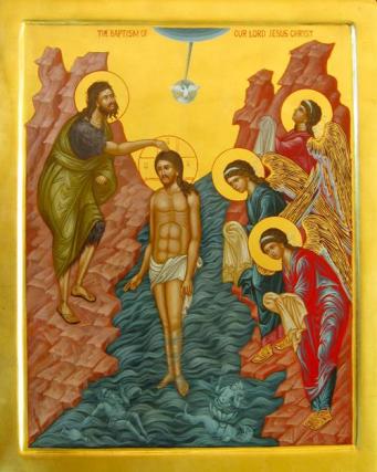Predică la Praznicul Botezului Domnului - Sfântul Ioan Maximovici (3)