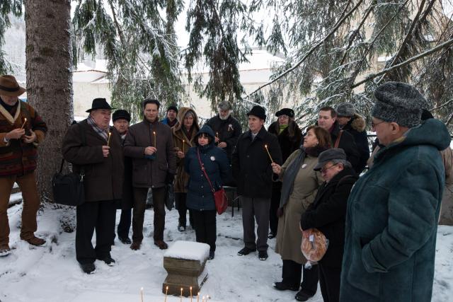 Festivalul literar „Mihai Eminescu“, la Putna