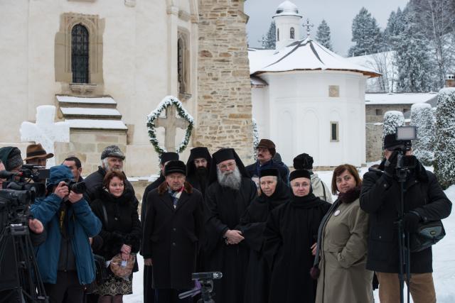 Festivalul literar „Mihai Eminescu“, la Putna