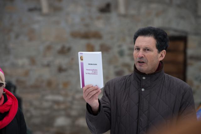 Festivalul literar „Mihai Eminescu“, la Putna
